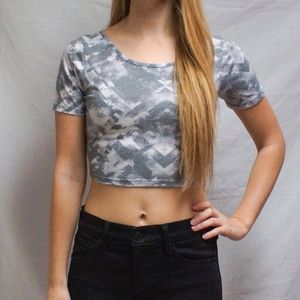 PacSun Nollie Crop Top